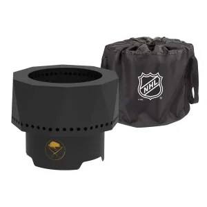Buffalo Sabres Smokeless Portable Fire Pit