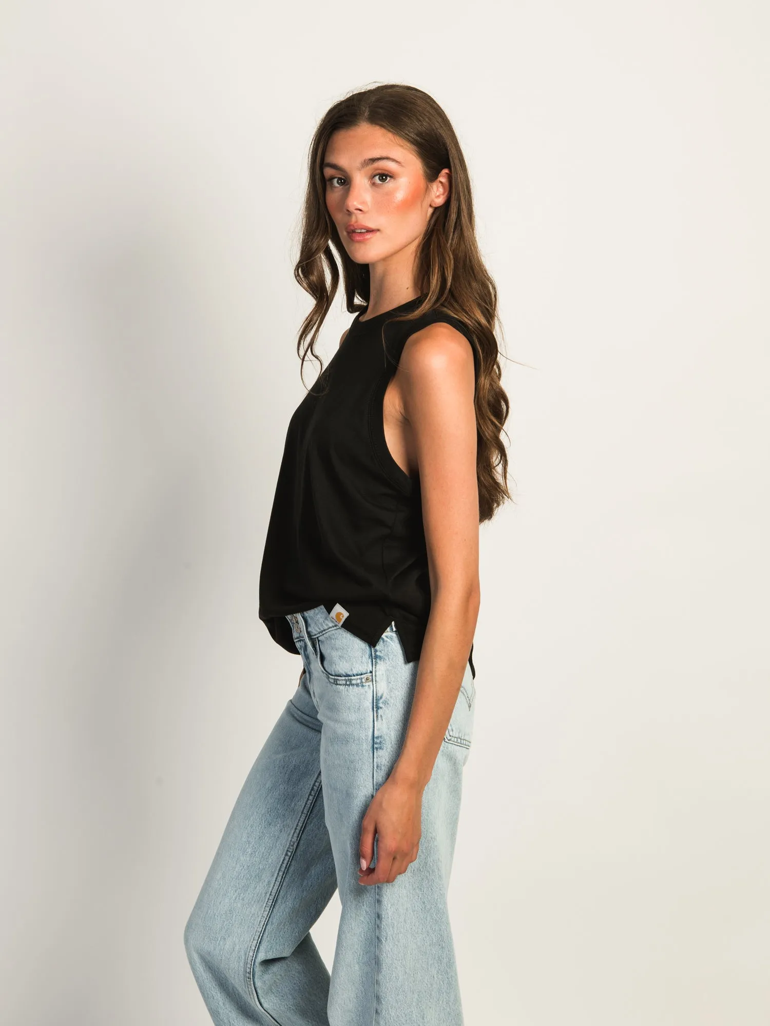 CARHARTT FORCE RELAXED FIT LIGHTWEIGHT TANK TOP