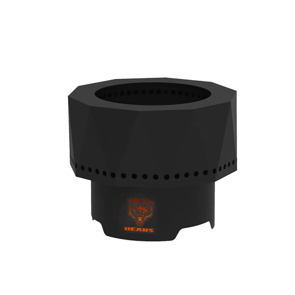 Chicago Bears Smokeless Portable Fire Pit