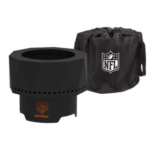 Chicago Bears Smokeless Portable Fire Pit