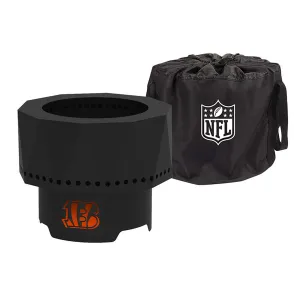 Cincinnati Bengals Smokeless Portable Fire Pit