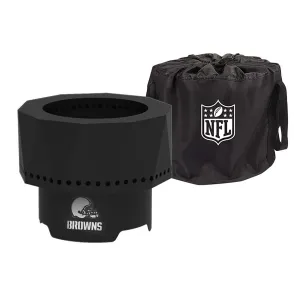 Cleveland Browns Smokeless Portable Fire Pit