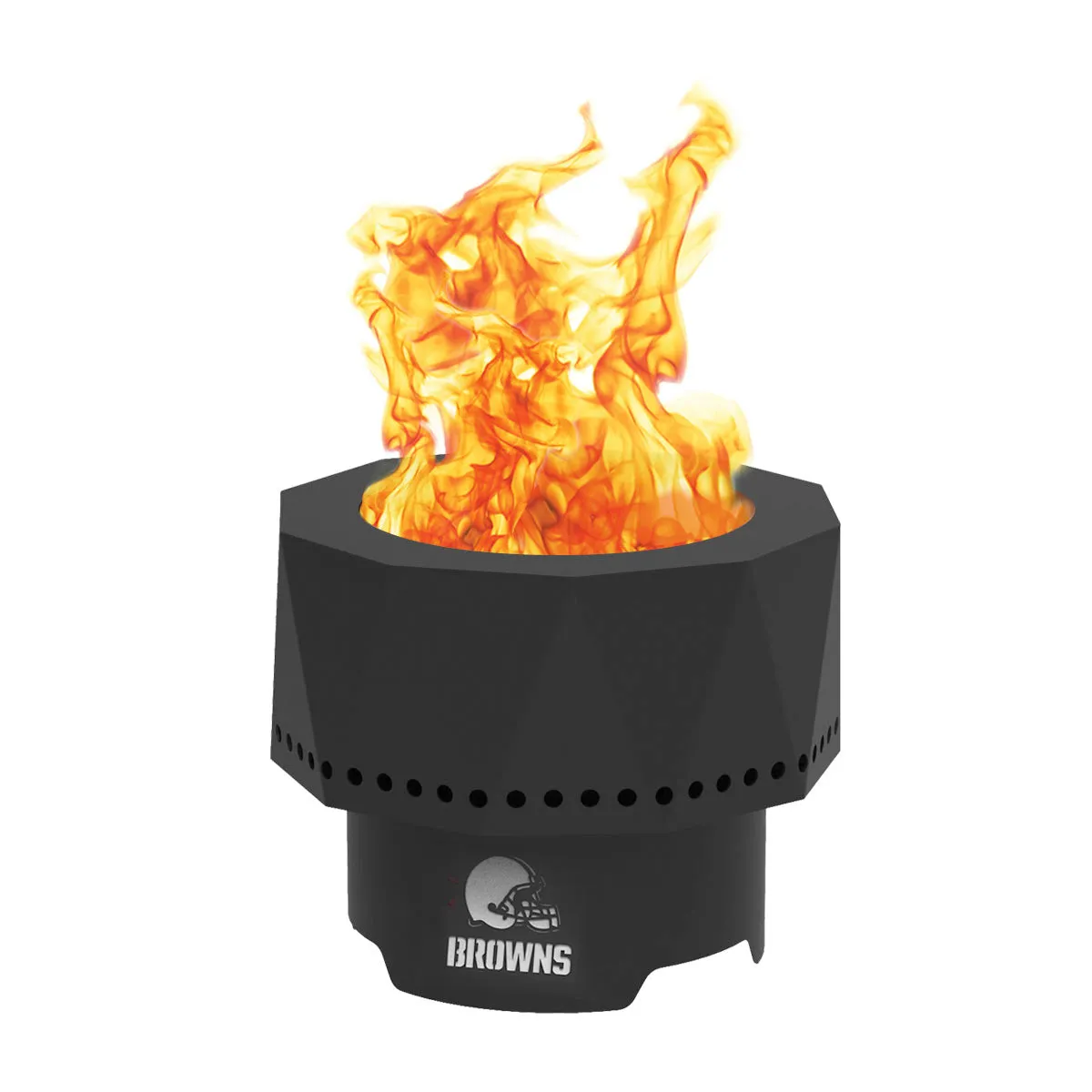 Cleveland Browns Smokeless Portable Fire Pit