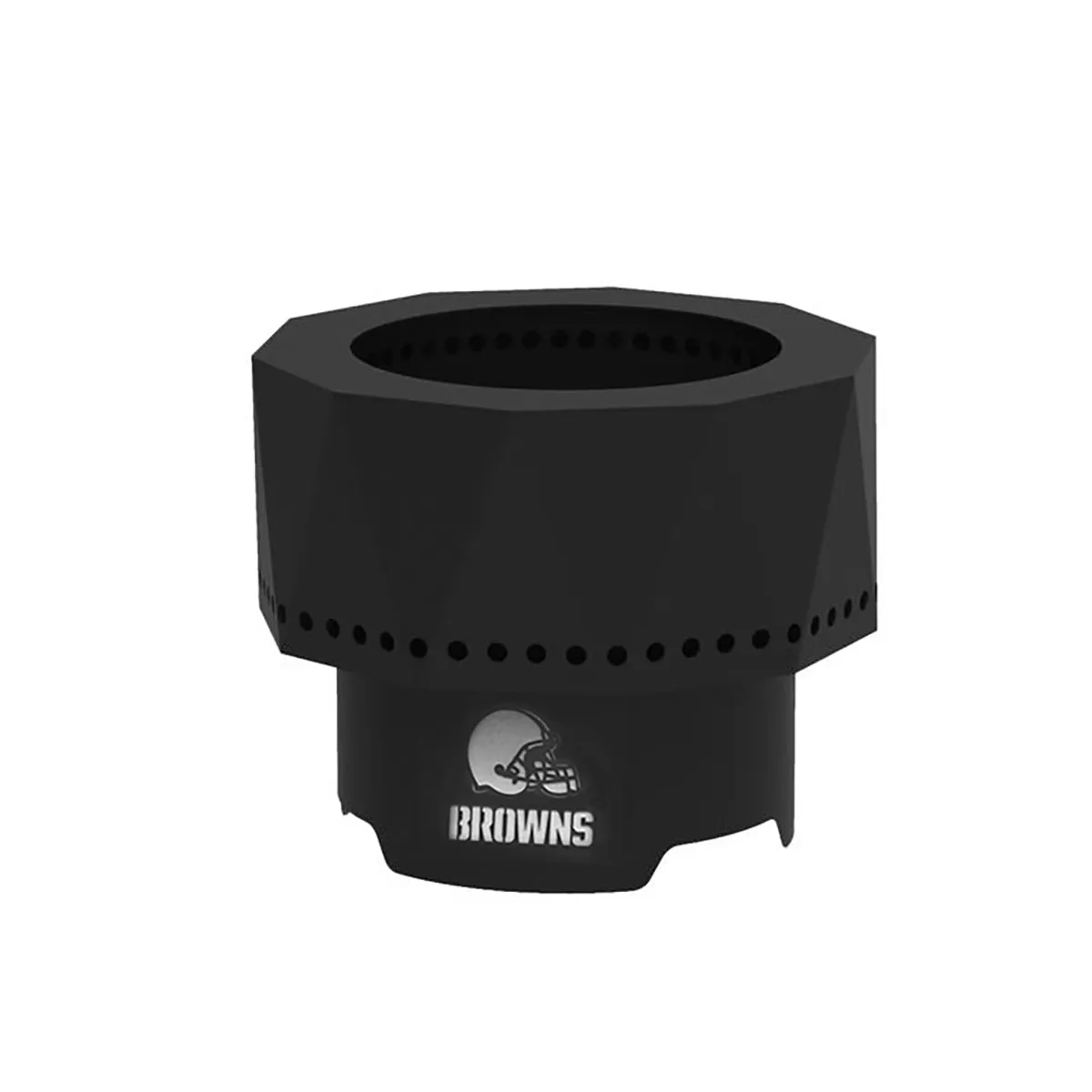 Cleveland Browns Smokeless Portable Fire Pit