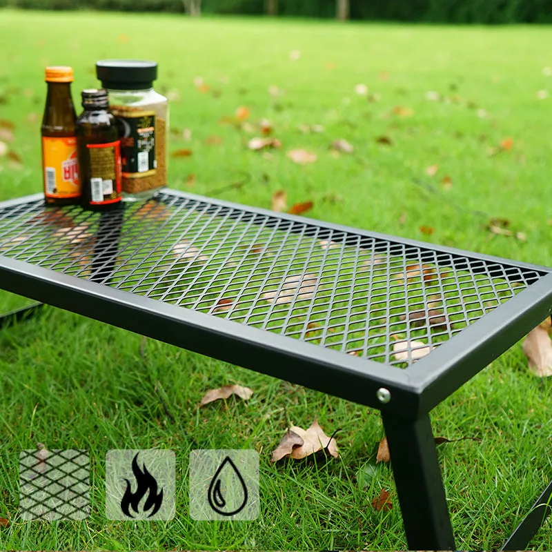 Compact Folding Camping Table