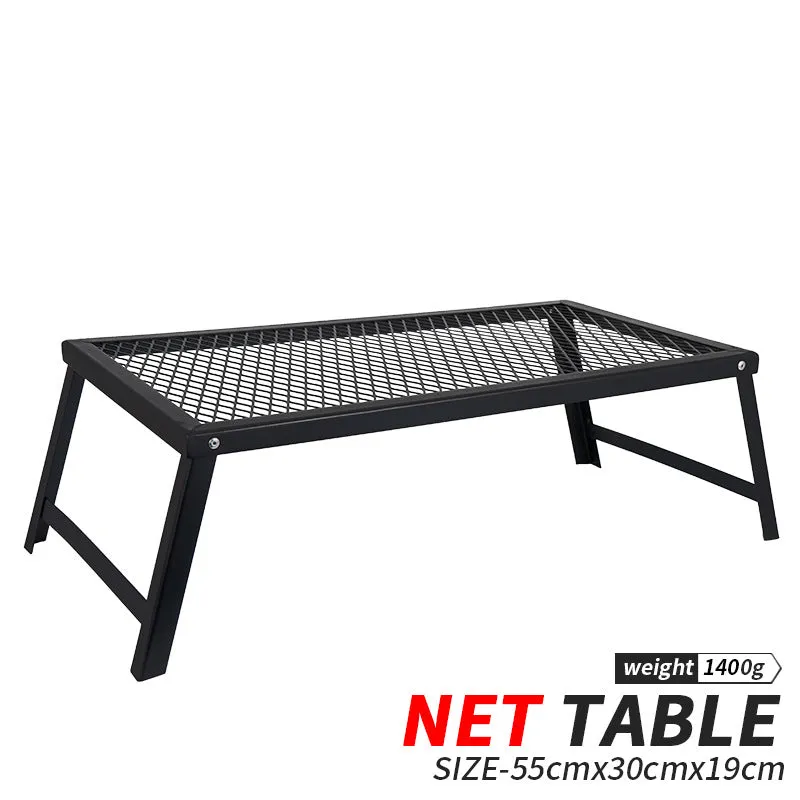 Compact Folding Camping Table