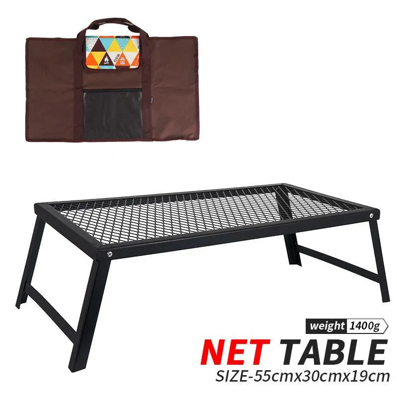 Compact Folding Camping Table