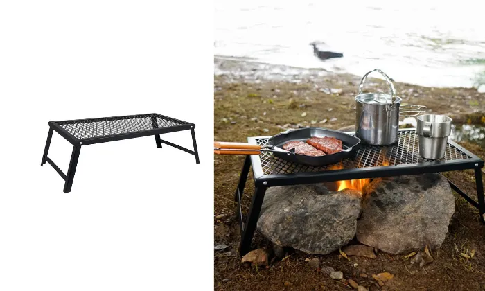 Compact Folding Camping Table