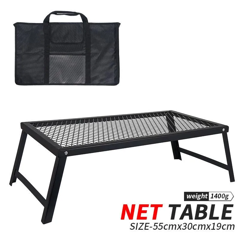 Compact Folding Camping Table
