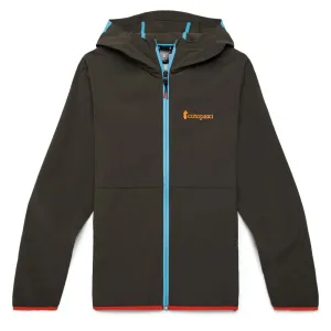 Cotopaxi Vuelta Performance Windbreaker Iron