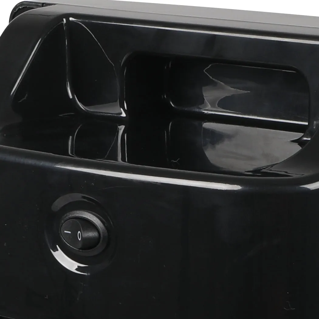 Dehumidifier Air Purifier 2200ml - Black