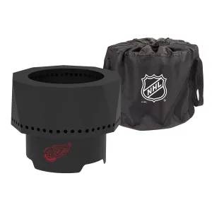 Detroit Red Wings Smokeless Portable Fire Pit
