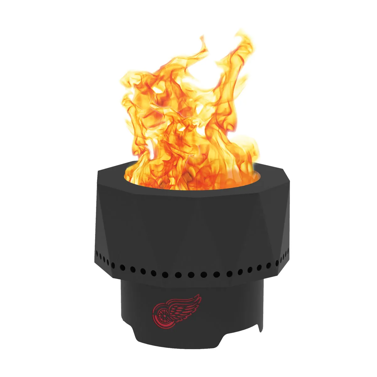 Detroit Red Wings Smokeless Portable Fire Pit