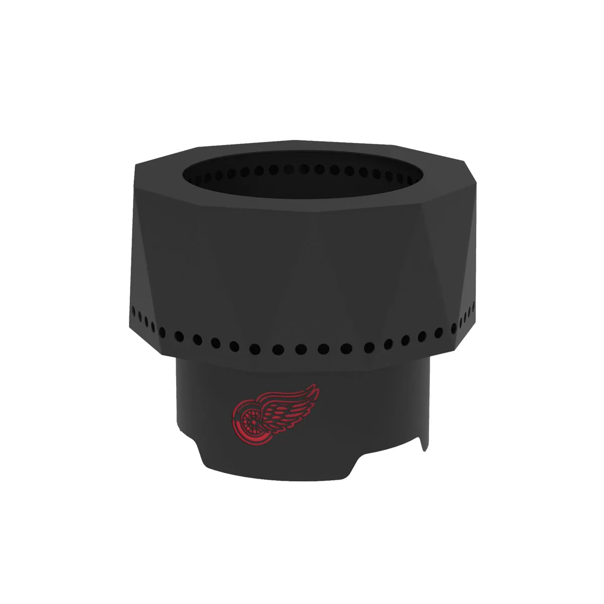 Detroit Red Wings Smokeless Portable Fire Pit