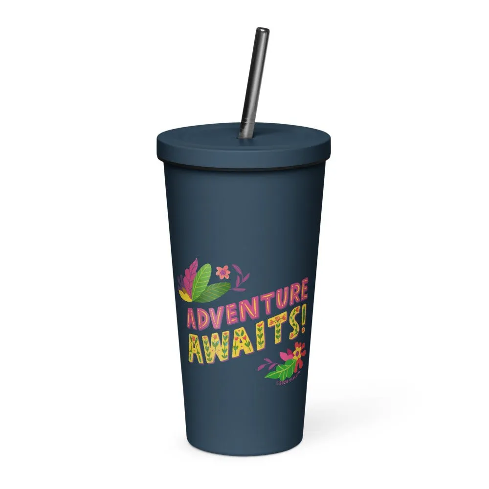 Dora Adventure Awaits Tumbler