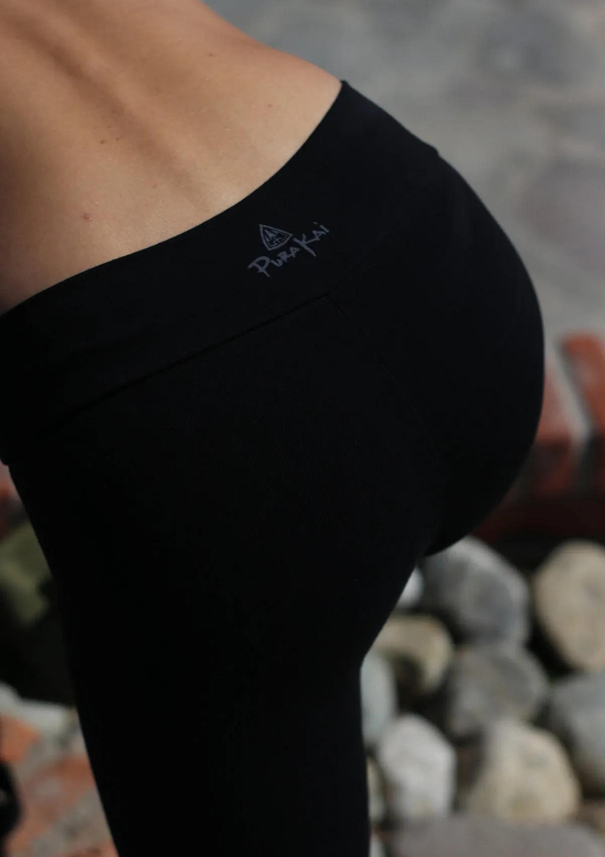 EcoFlex Organic Cotton Leggings