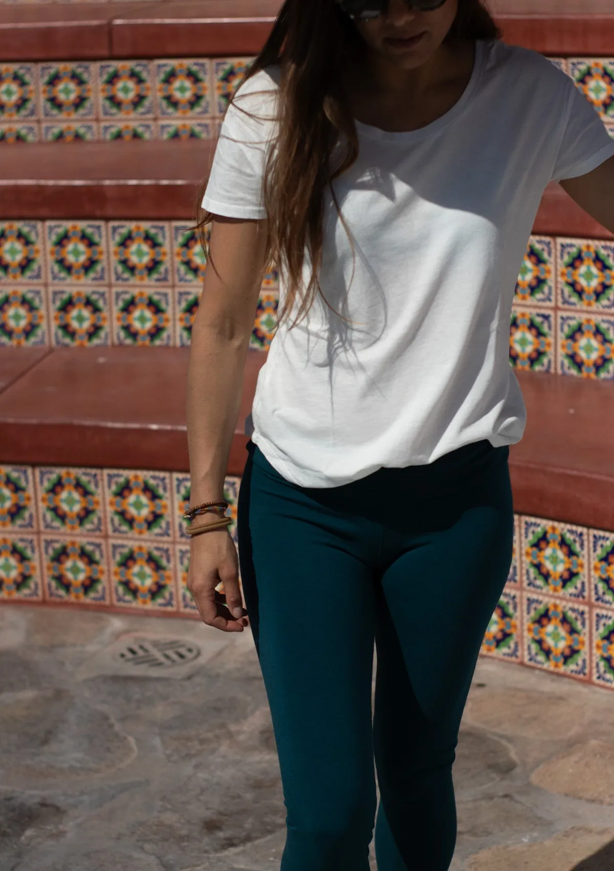 EcoFlex Organic Cotton Leggings
