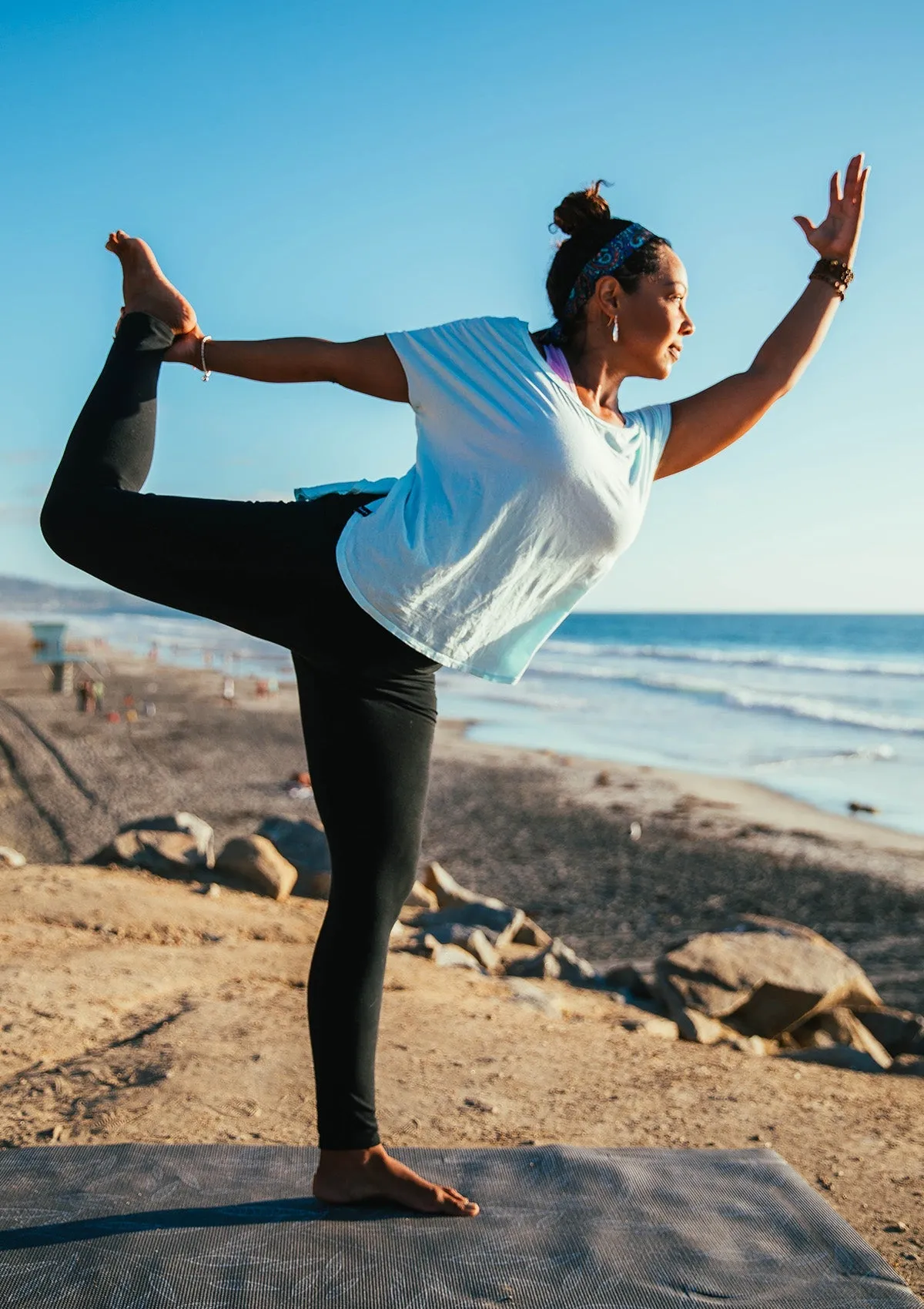 EcoFlex Organic Cotton Leggings