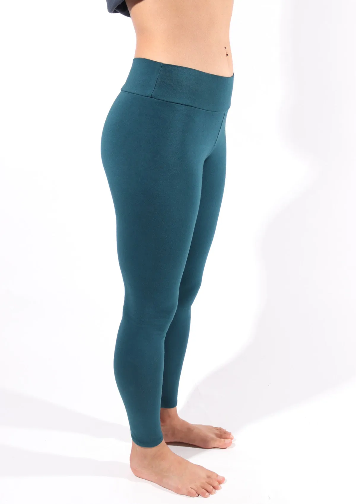 EcoFlex Organic Cotton Leggings