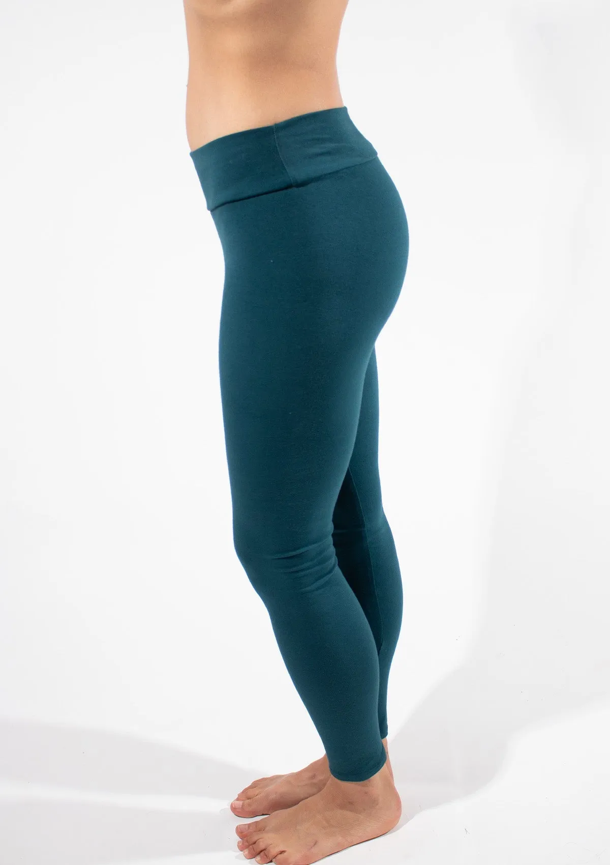 EcoFlex Organic Cotton Leggings