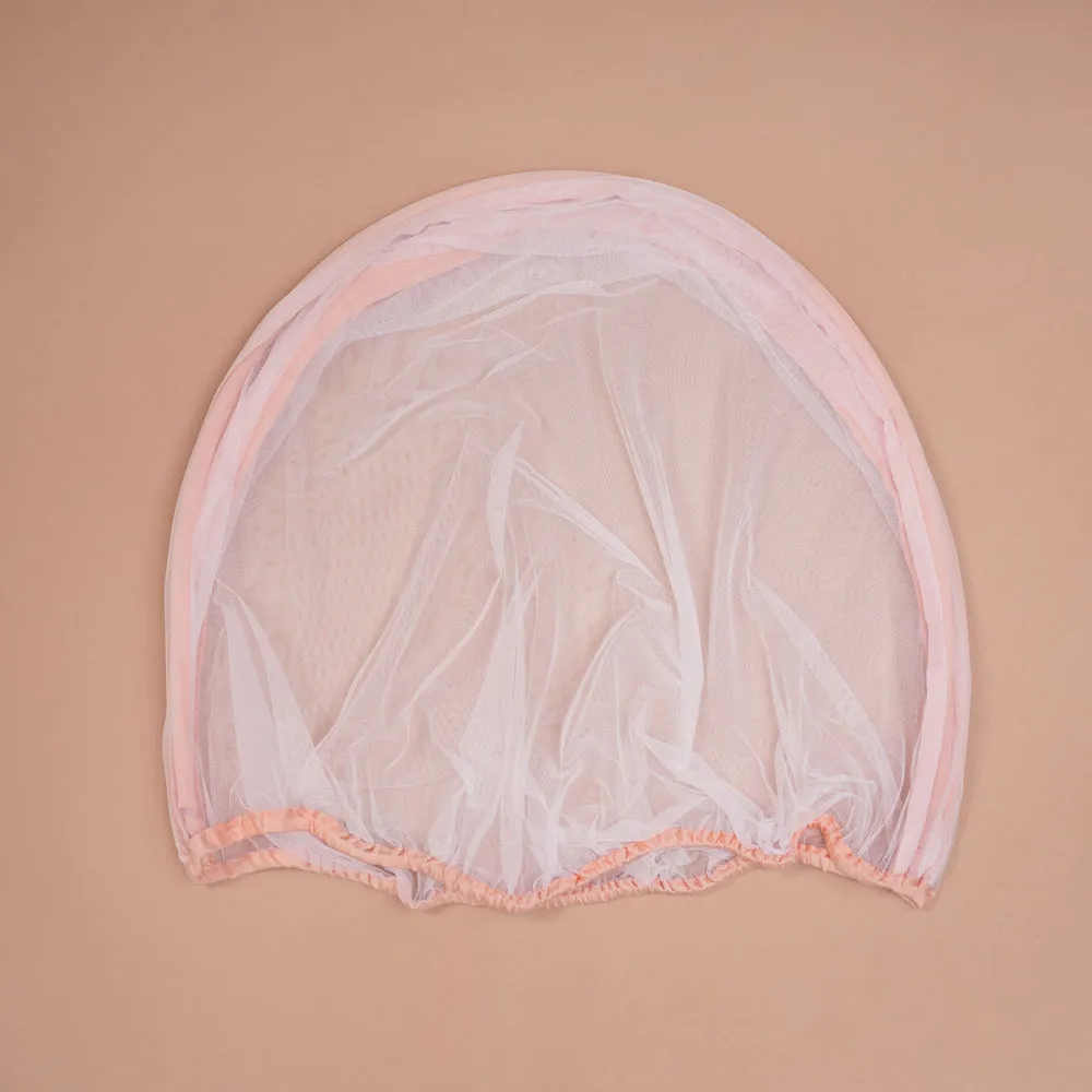 Fancy Fluff Organic Baby Cocoon - Day Dream