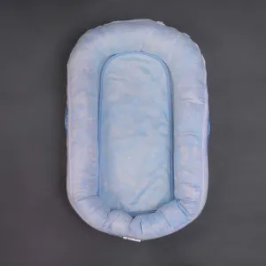 Fancy Fluff Organic Baby Cocoon -  Nova