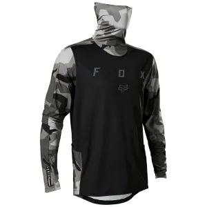 FOX RANGER DRIVE JERSEY [BLACK CAMO]