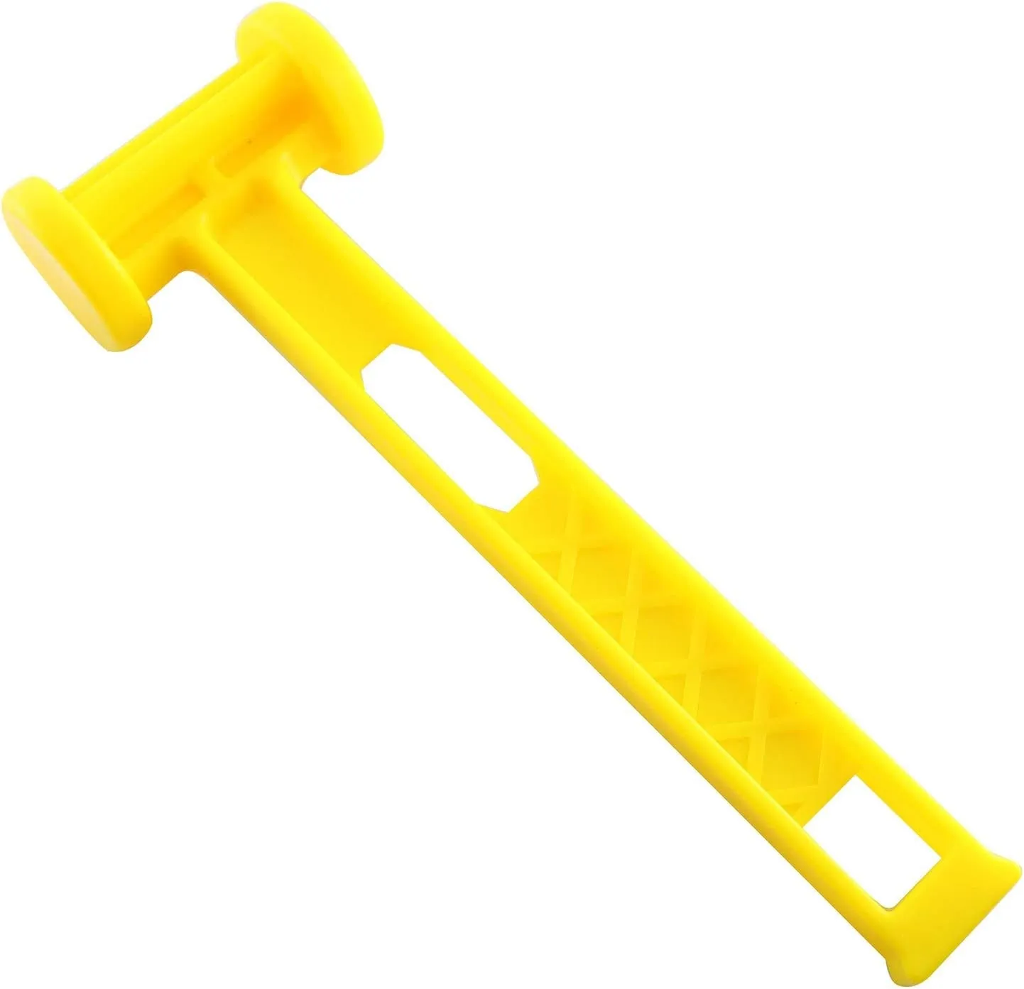 Heavy Duty Tent Stakes Pegs Mallet (10 Pack)