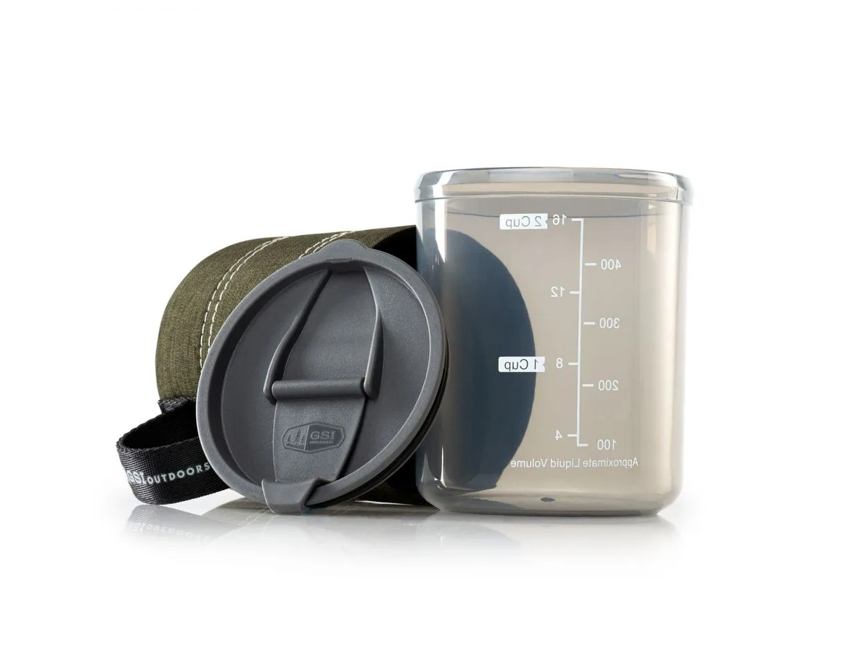 Infinity Backpacker Mug