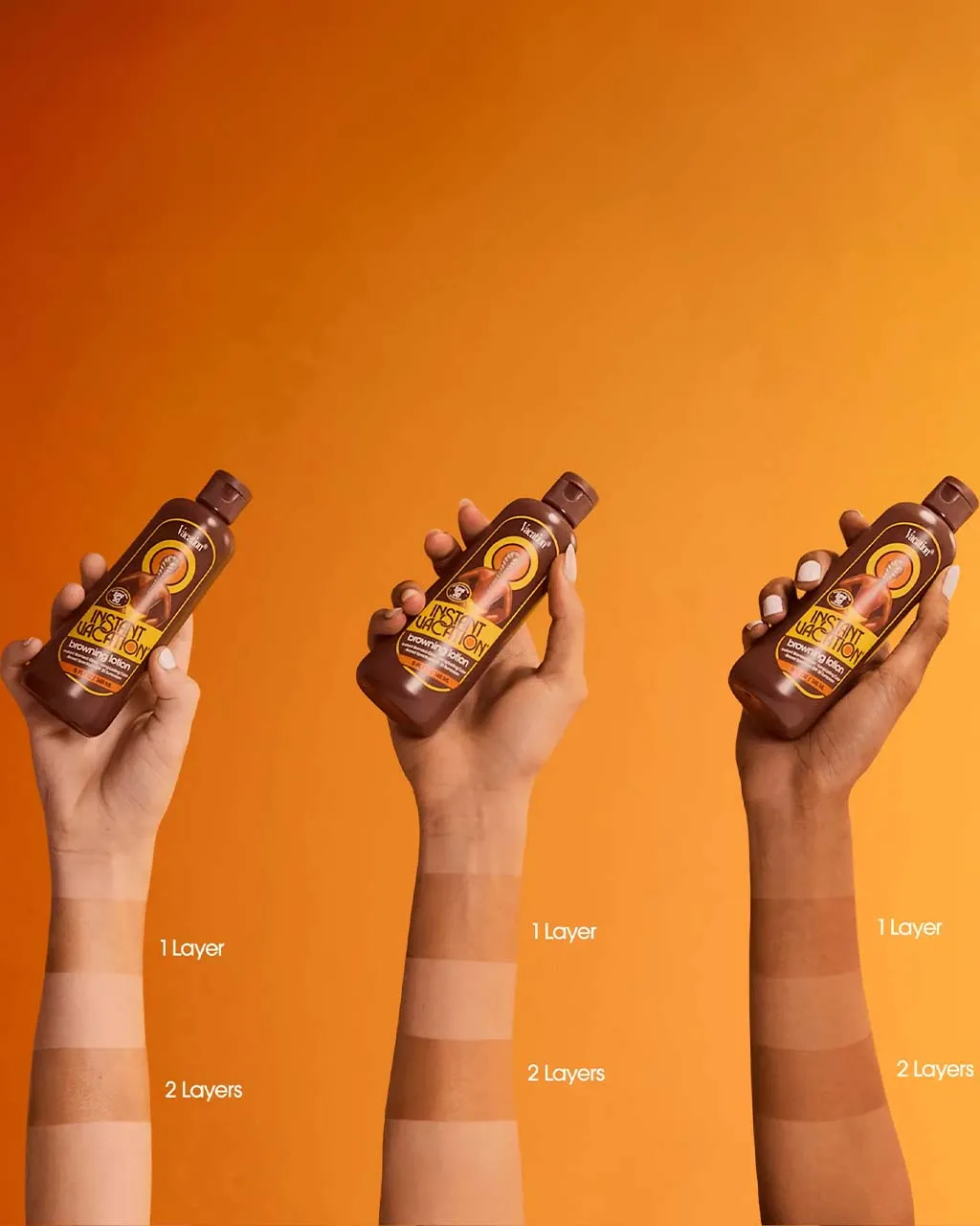 Instant Browning Lotion SPF 30 Sunscreen