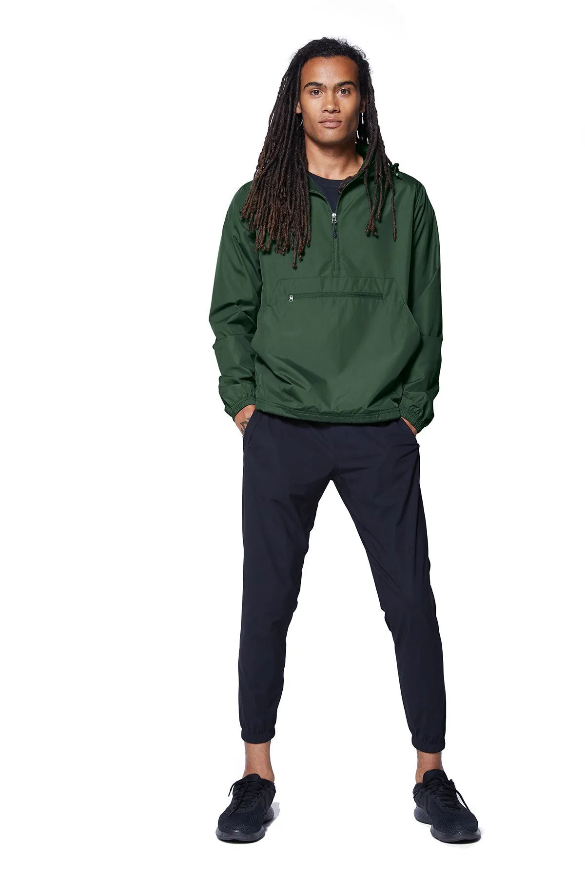 JUCO Bandits Windbreaker