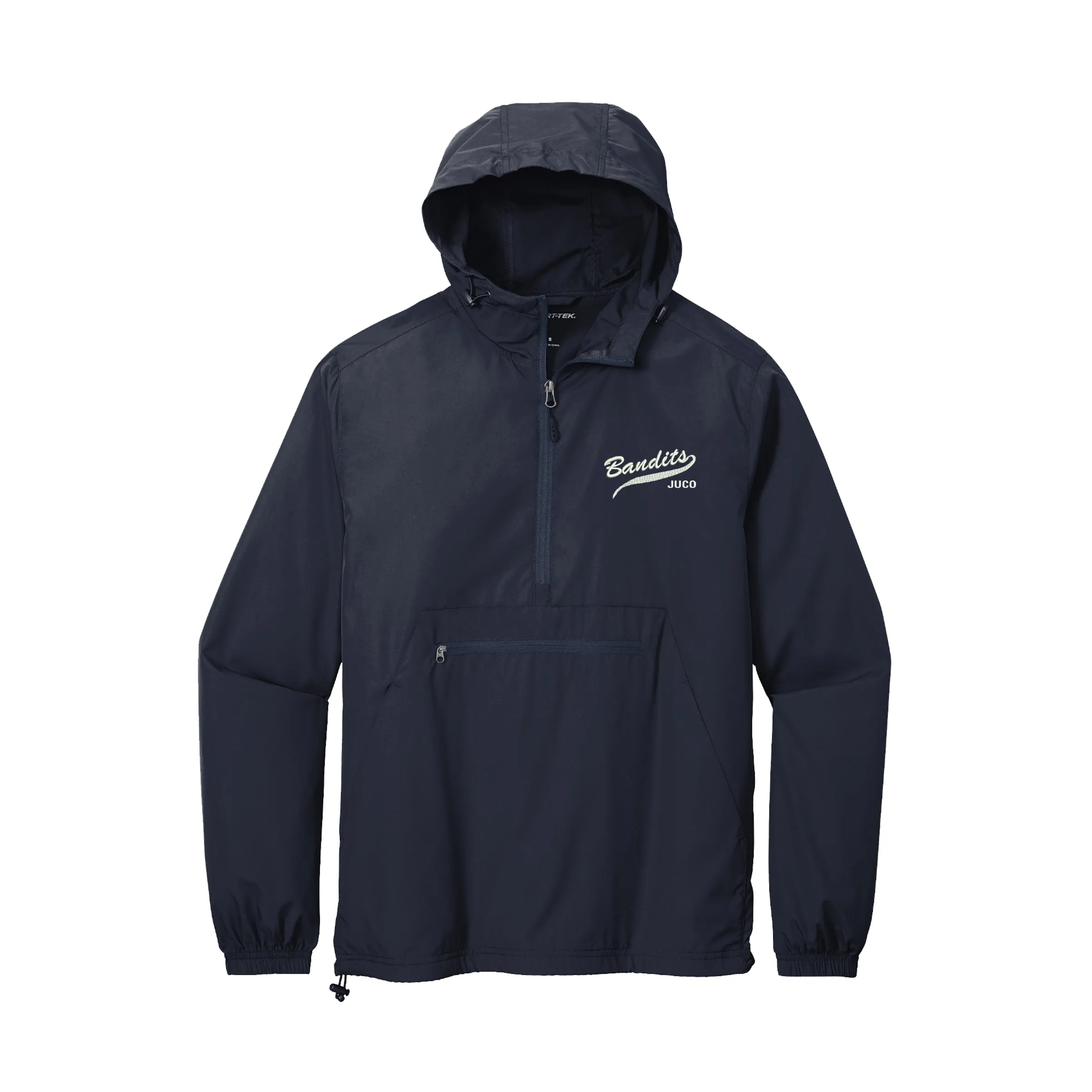 JUCO Bandits Windbreaker