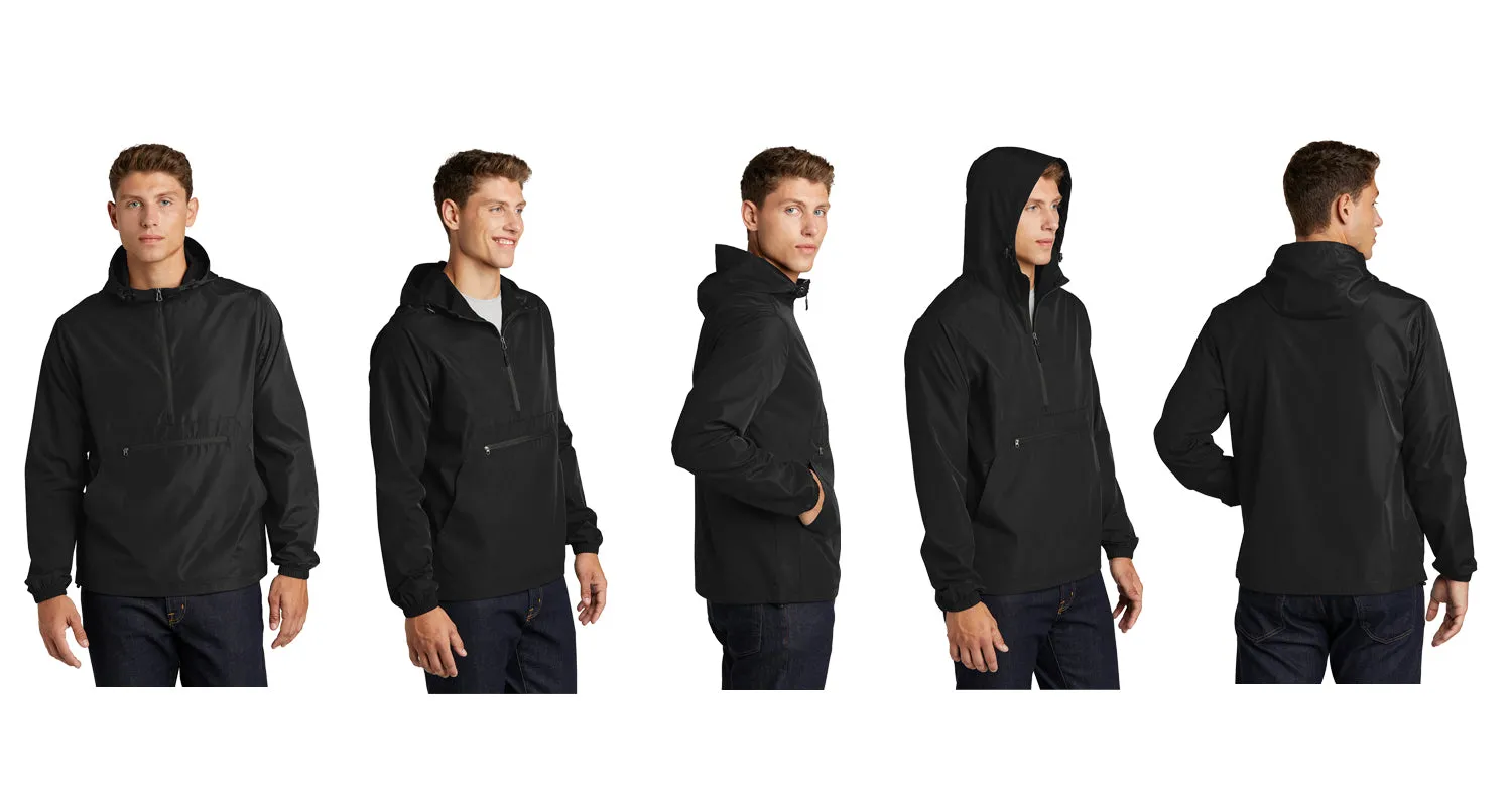JUCO Bandits Windbreaker
