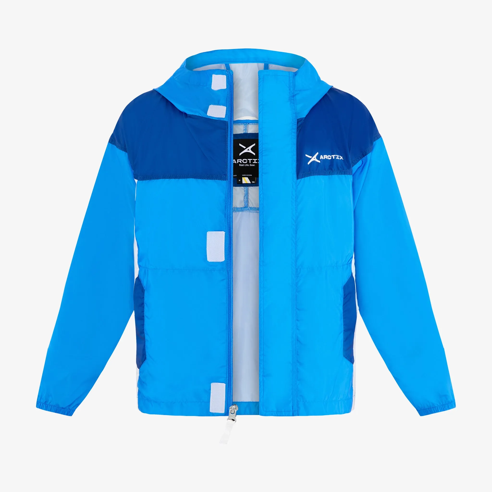 Kid's Zephyr Windbreaker Jacket
