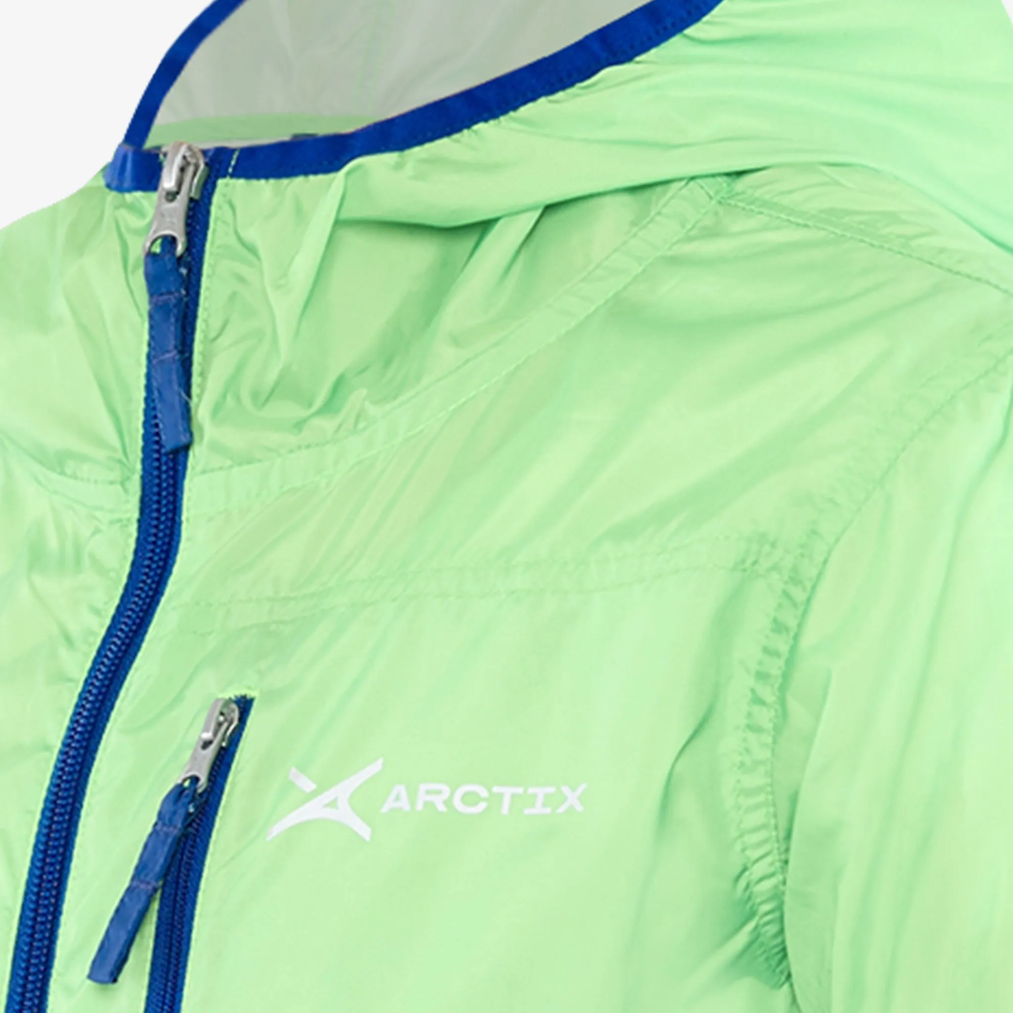 Kid's Zephyr Windbreaker Jacket