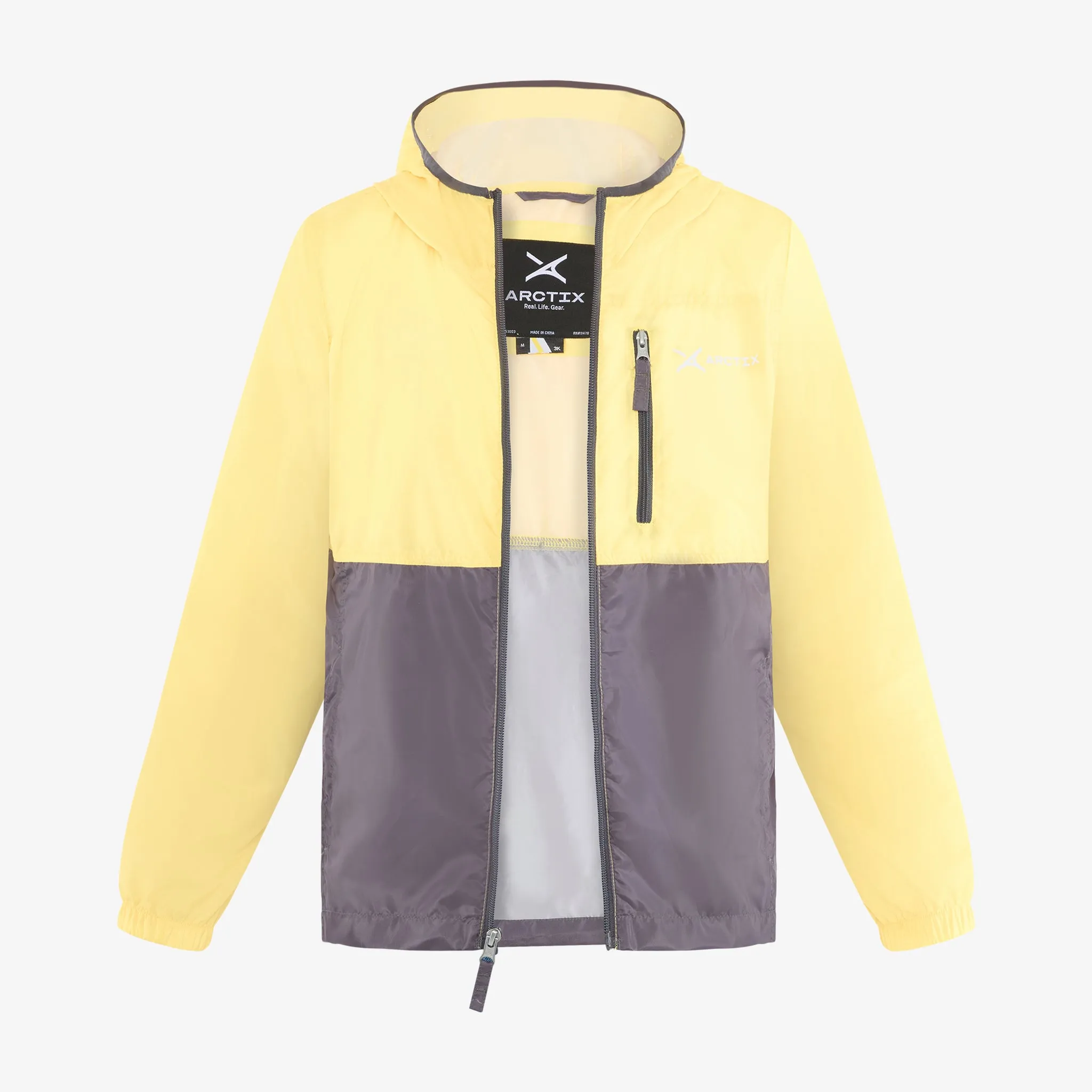 Kid's Zephyr Windbreaker Jacket