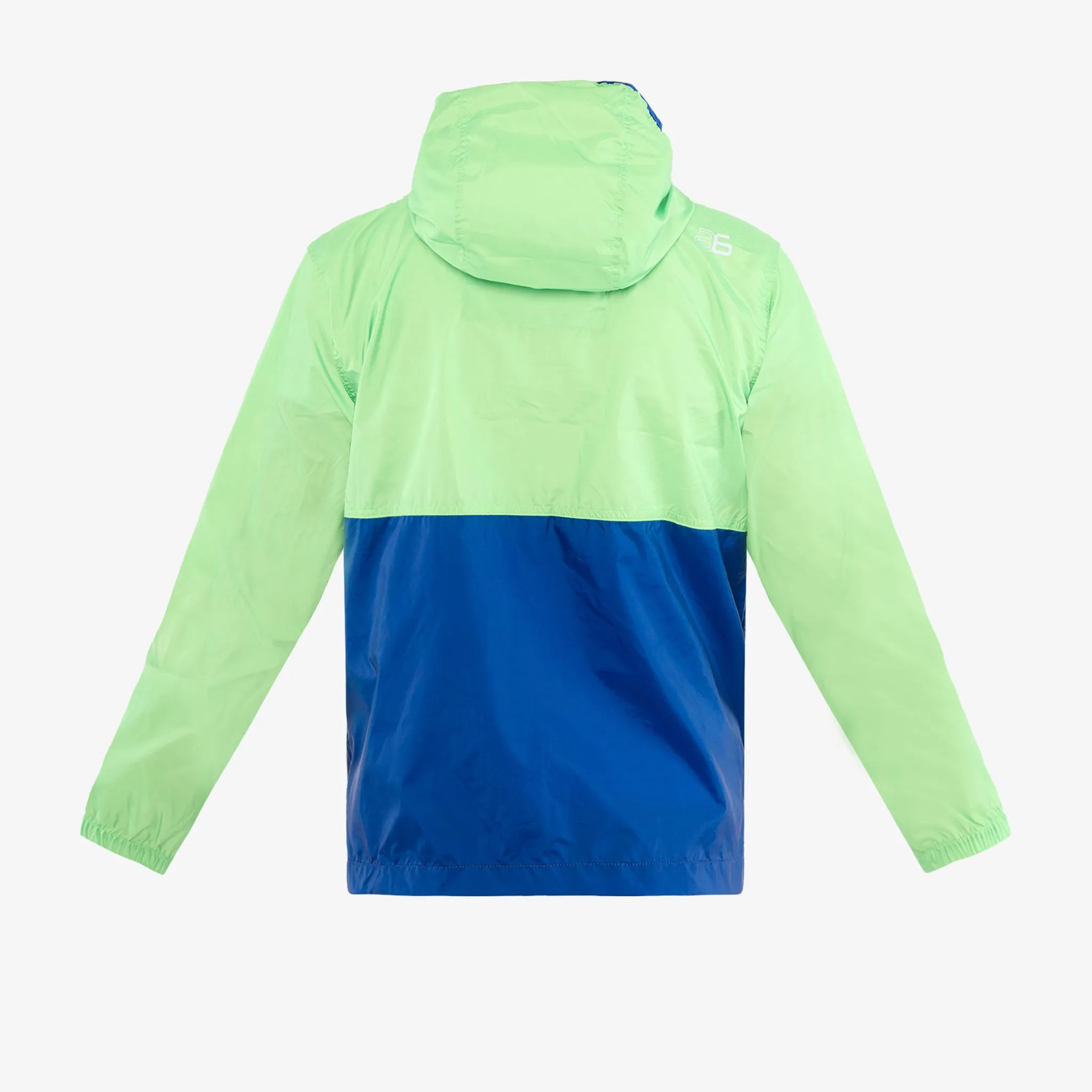 Kid's Zephyr Windbreaker Jacket