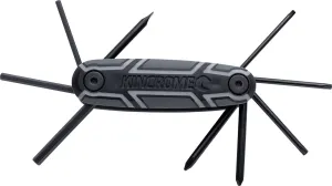 Kincrome 9 Piece Folding Multi-Tool - K5395
