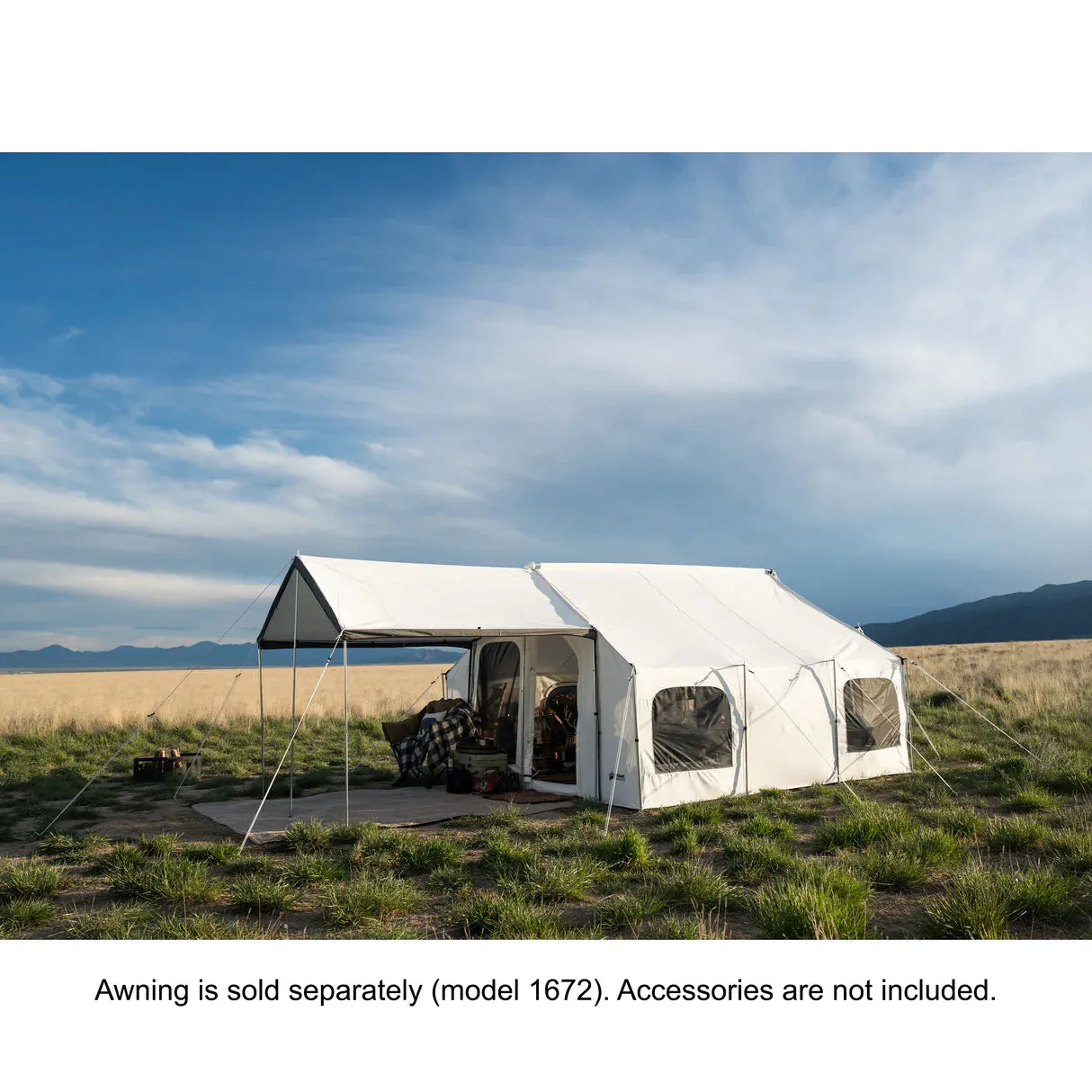Kodiak Canvas Glamping Tent