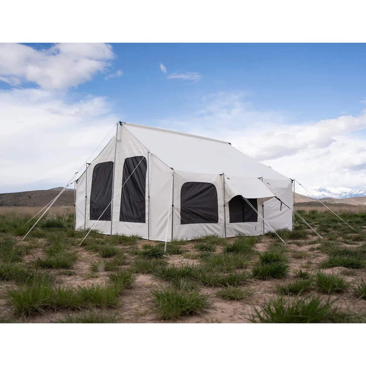 Kodiak Canvas Glamping Tent