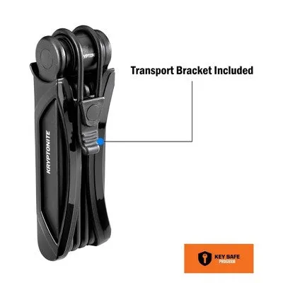 Kryptonite Folding Bicycle Lock