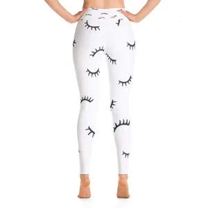 Lash Yoga Leggings