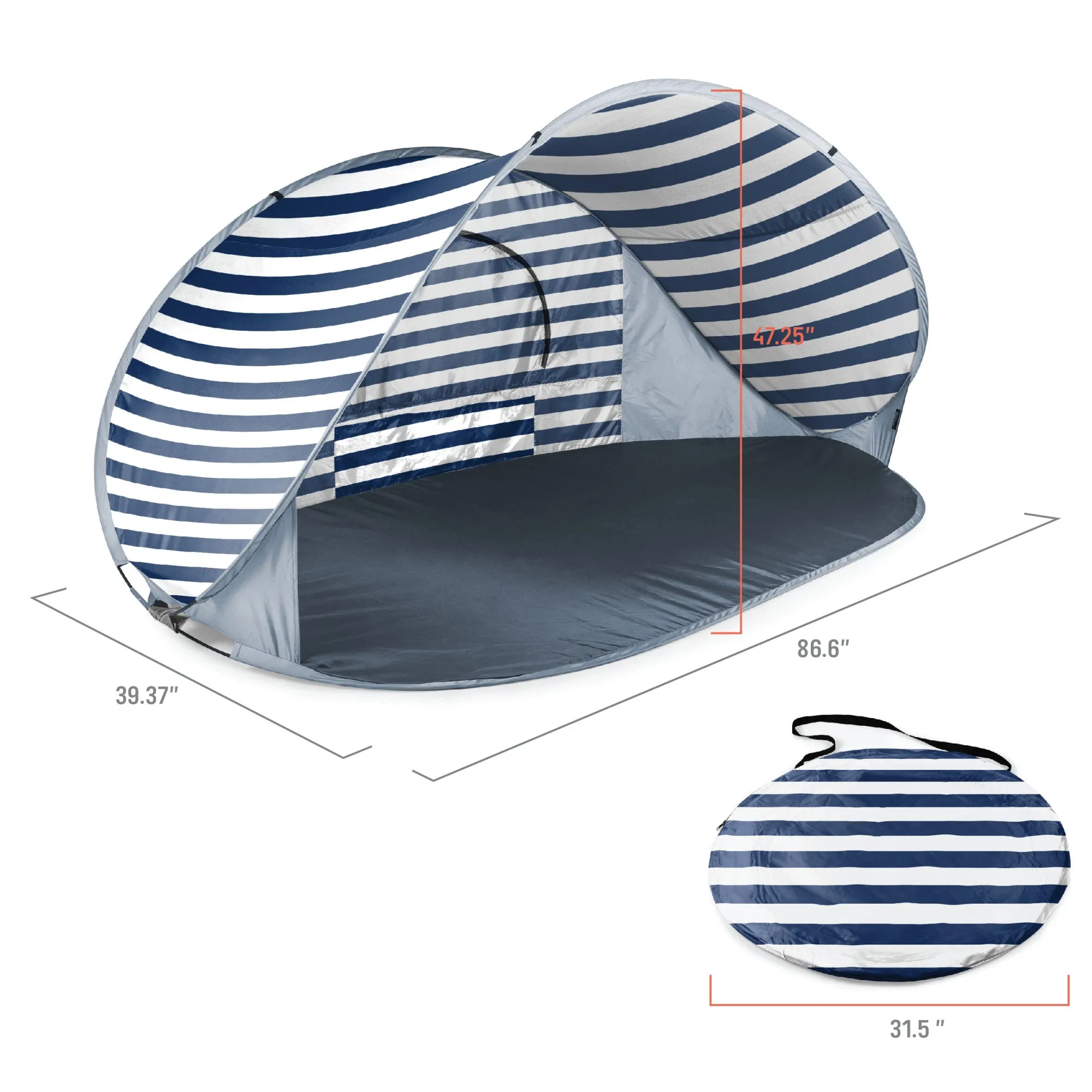 Manta Portable Beach Tent