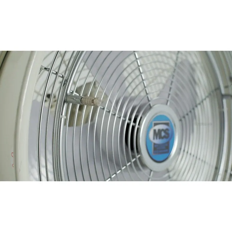 MCS 18" Fan Portable Mist Cooling System