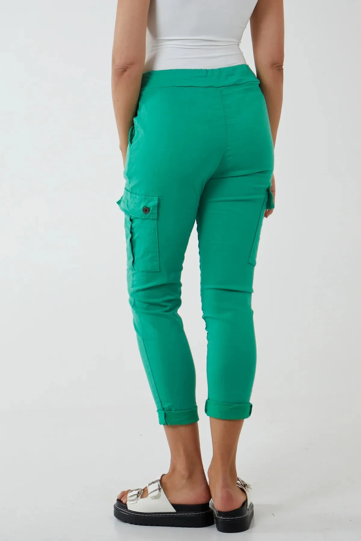 Mona Magic Cargo Pants