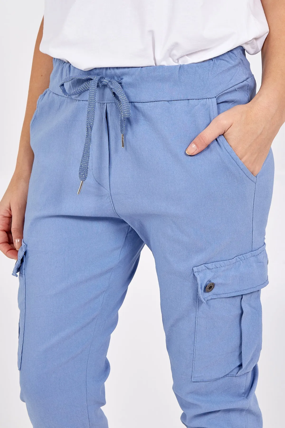 Mona Magic Cargo Pants