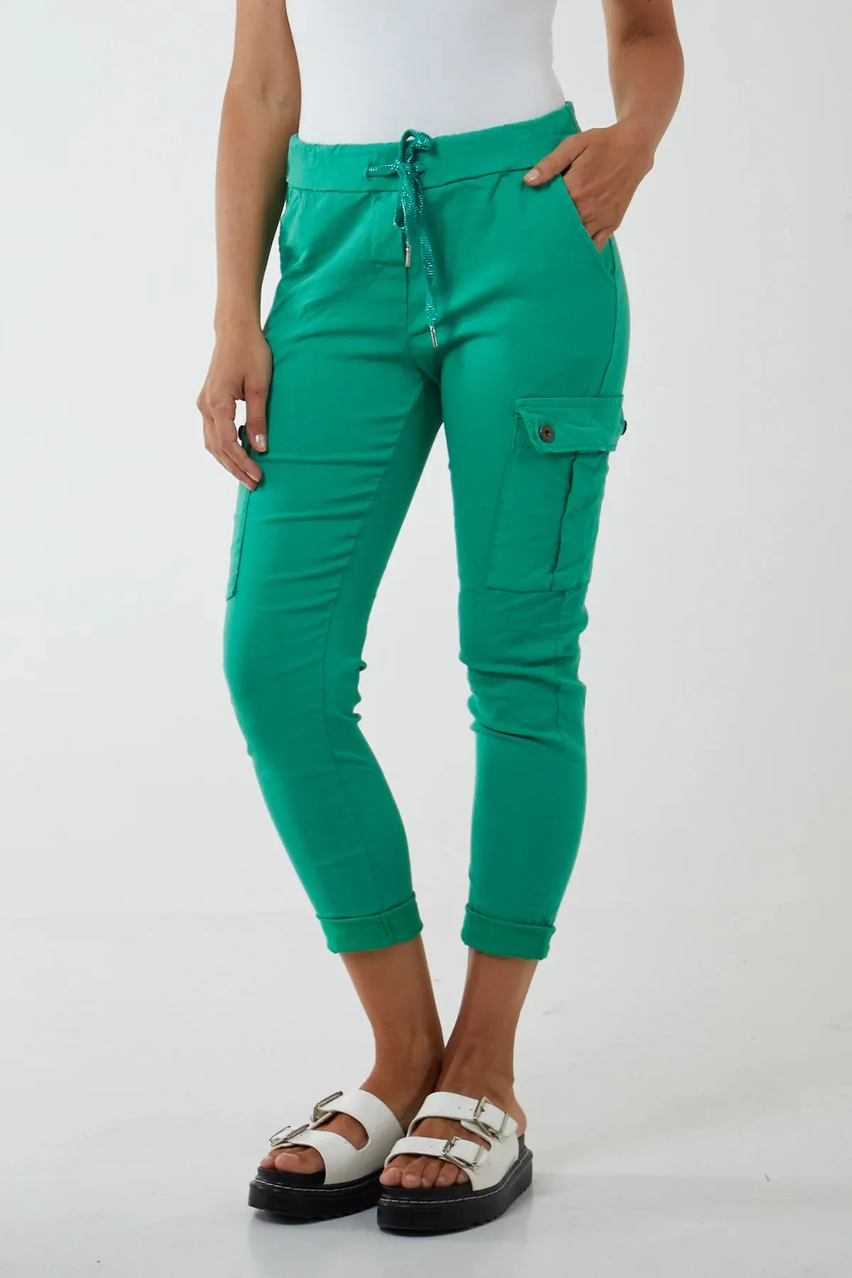 Mona Magic Cargo Pants