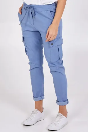 Mona Magic Cargo Pants