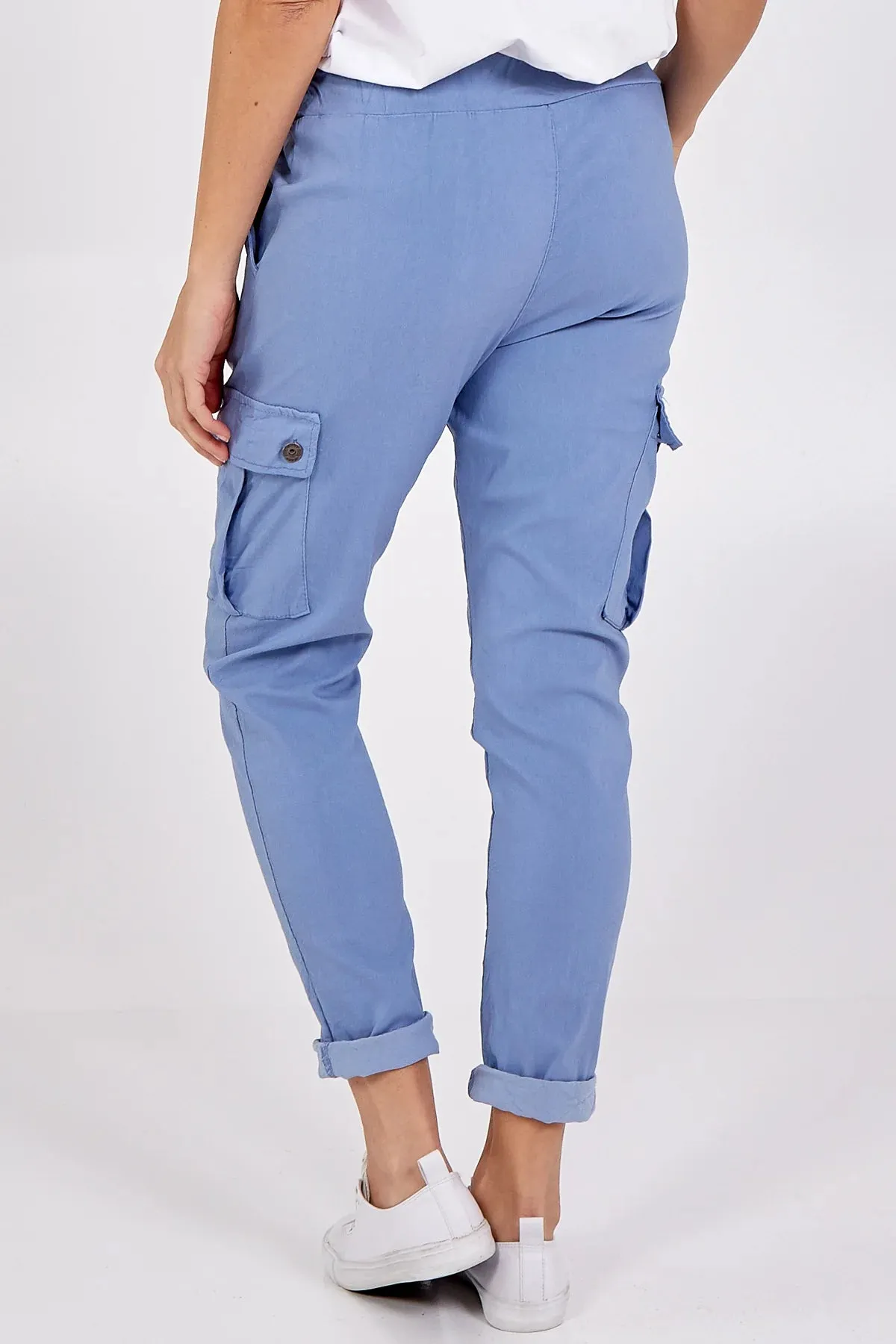 Mona Magic Cargo Pants