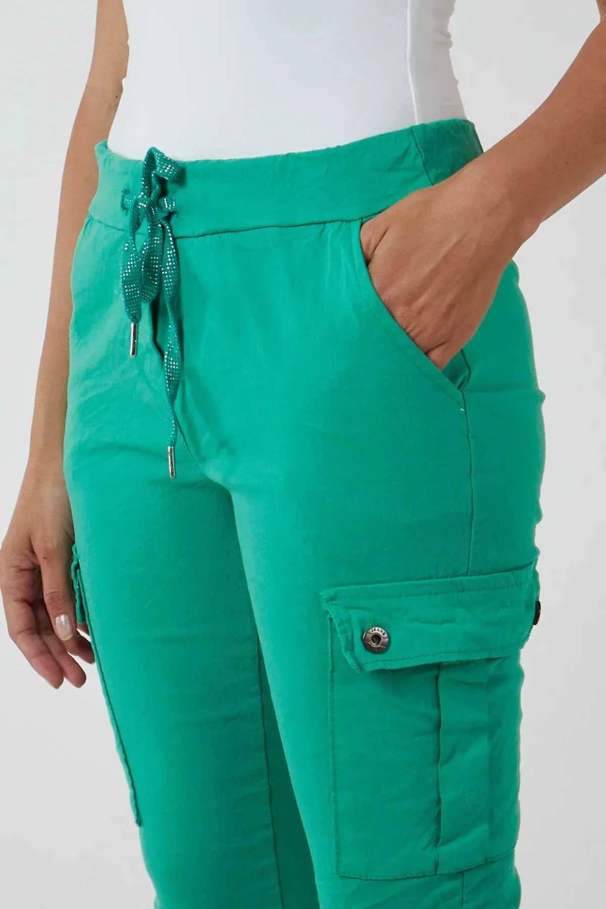Mona Magic Cargo Pants